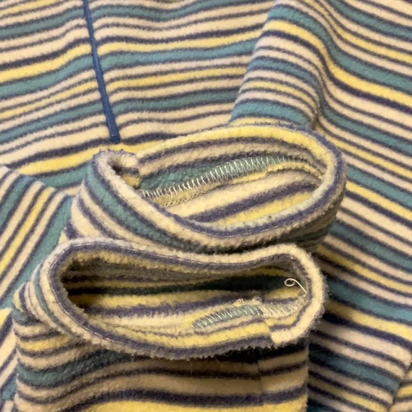 Patagonia Striped Pullover - Picture 4 of 5